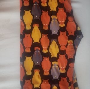 Lularoe Owl Leggings